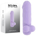 Selopa BALLSY BULLET -  9.2 cm USB Rechargeable Bullet Selopa Discreet Intimate Essentials.