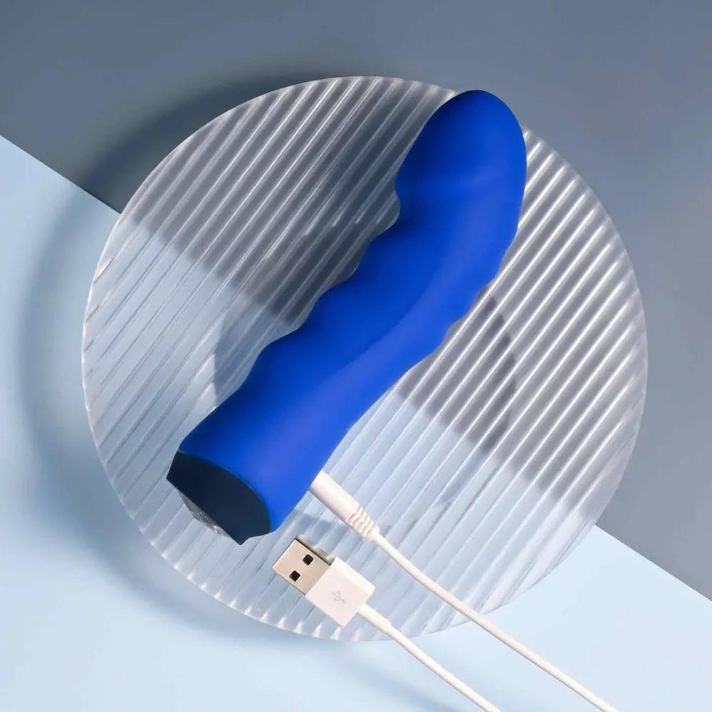 Selopa  BANGER -  13.6 cm USB Rechargeable Vibrator Selopa Discreet Intimate Essentials.