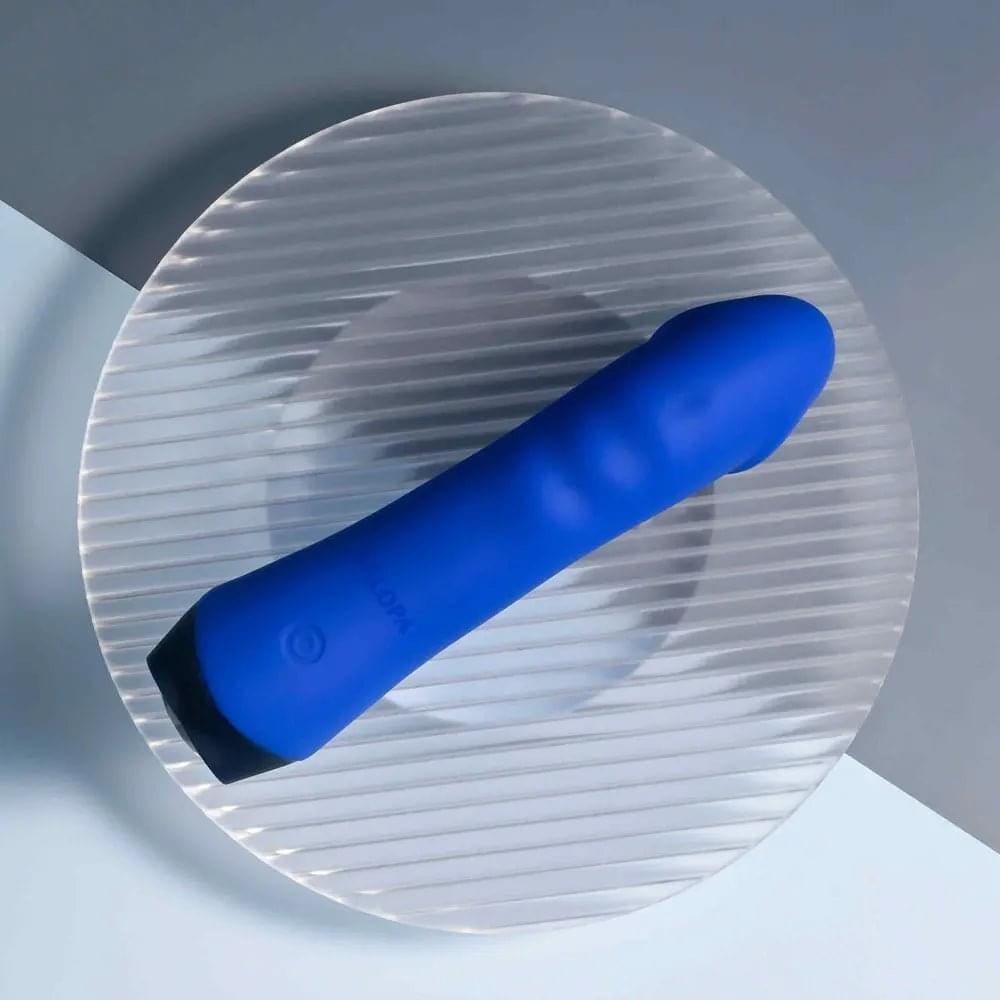Selopa  BANGER -  13.6 cm USB Rechargeable Vibrator Selopa Discreet Intimate Essentials.