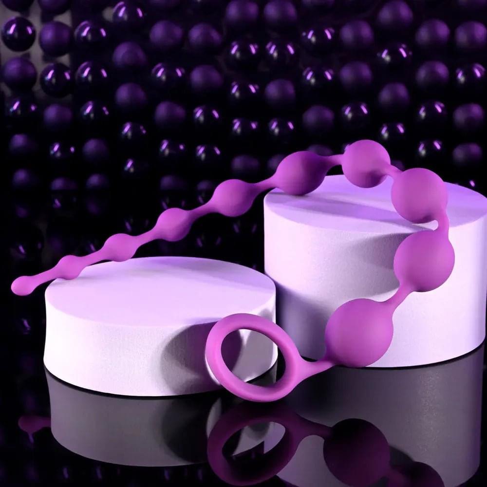 Selopa BEADED ADVENTURE -  35.5 cm Anal Beads Selopa Discreet Intimate Essentials.