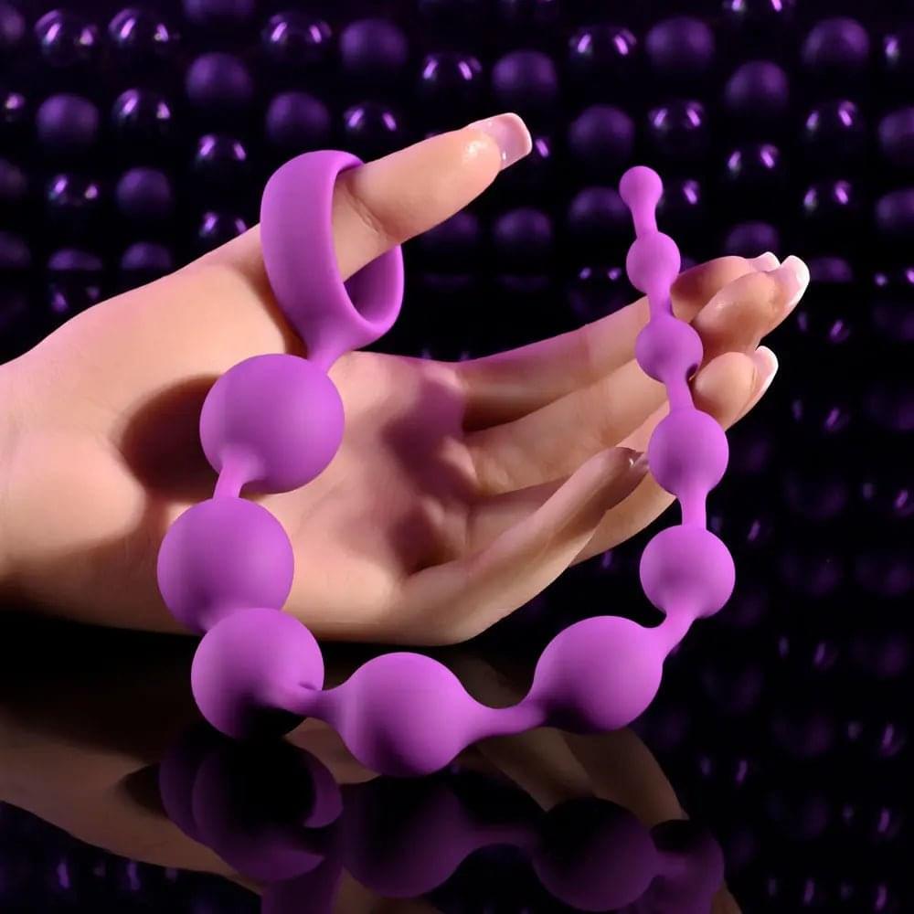 Selopa BEADED ADVENTURE -  35.5 cm Anal Beads Selopa Discreet Intimate Essentials.