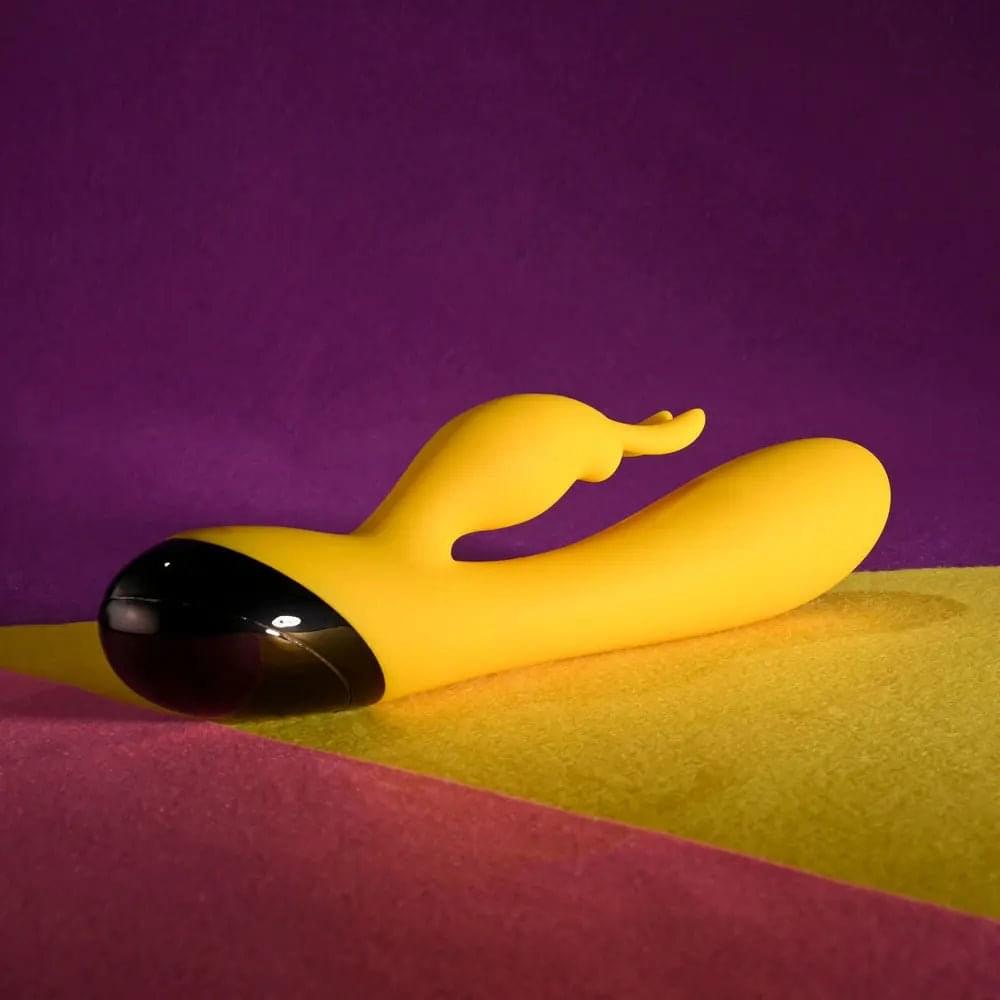 Selopa BUZZZ BUNNY -  19.7 cm USB Rechargeable Rabbit Vibrator Selopa Discreet Intimate Essentials.