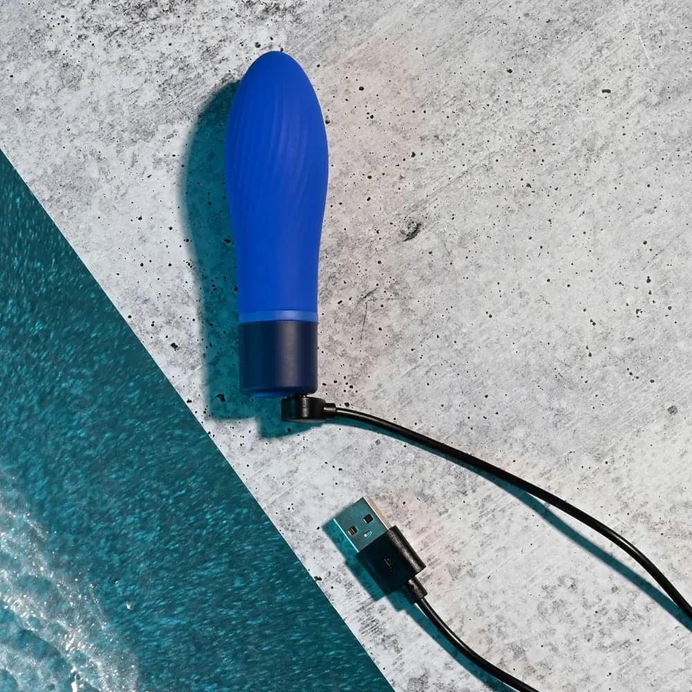 Selopa COBALT CUTIE - Selopa Discreet Intimate Essentials.