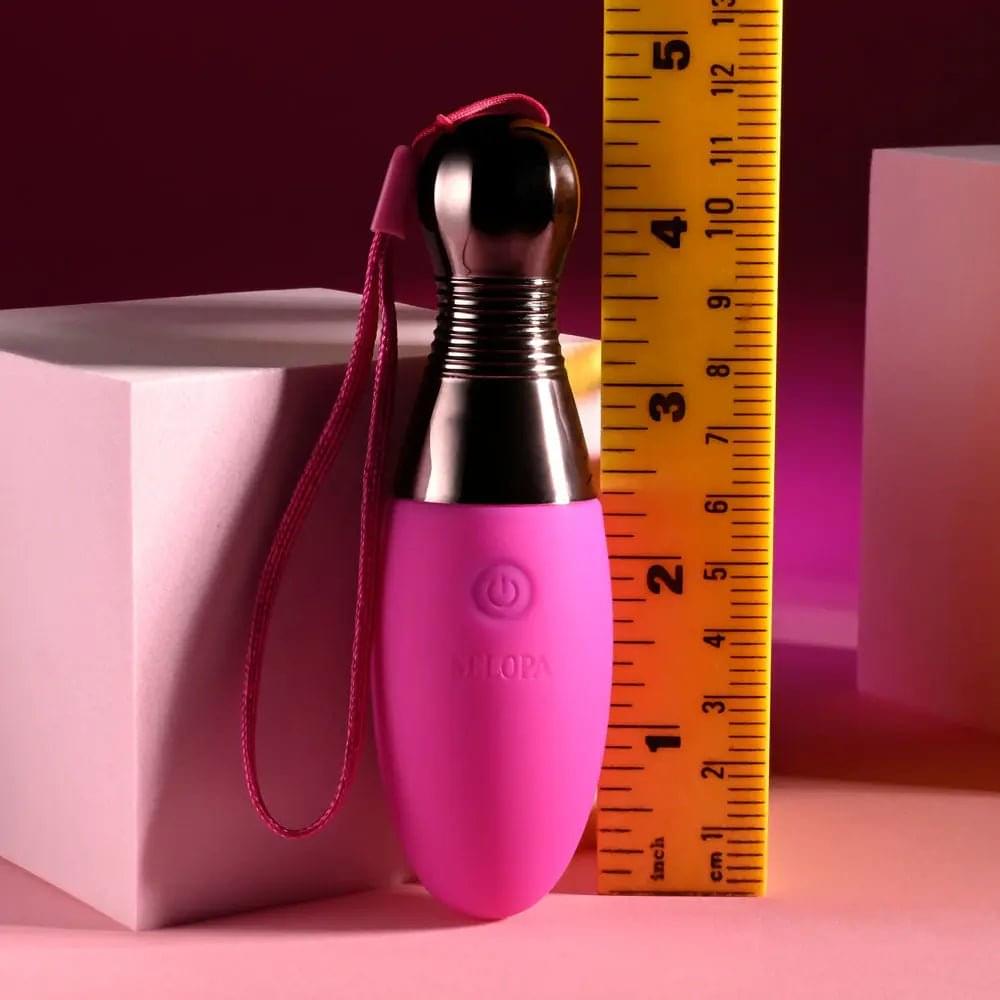Selopa COMPANION -  11.9 cm USB Rechargeable Vibrating Egg Selopa Discreet Intimate Essentials.