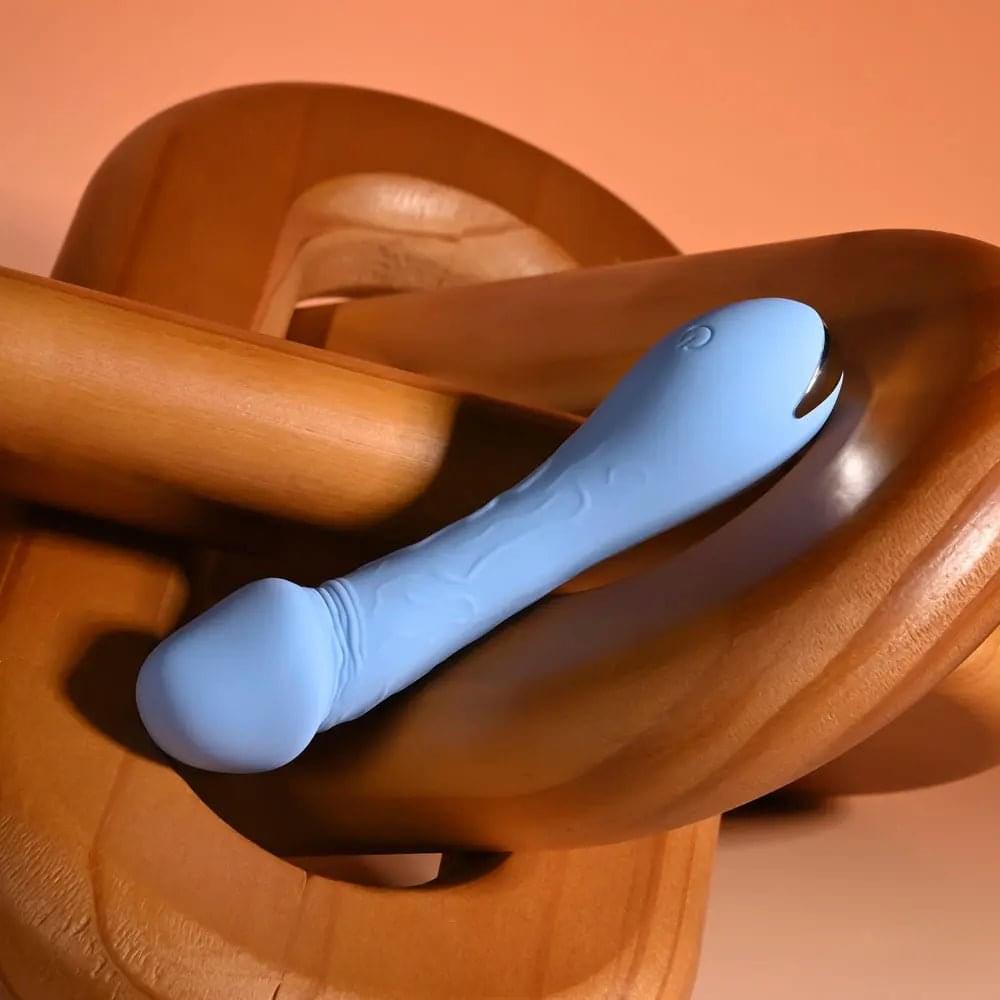 Selopa DAINTY DICK - Baby  11.9 cm USB Rechargeable Mini Vibrator Selopa Discreet Intimate Essentials.