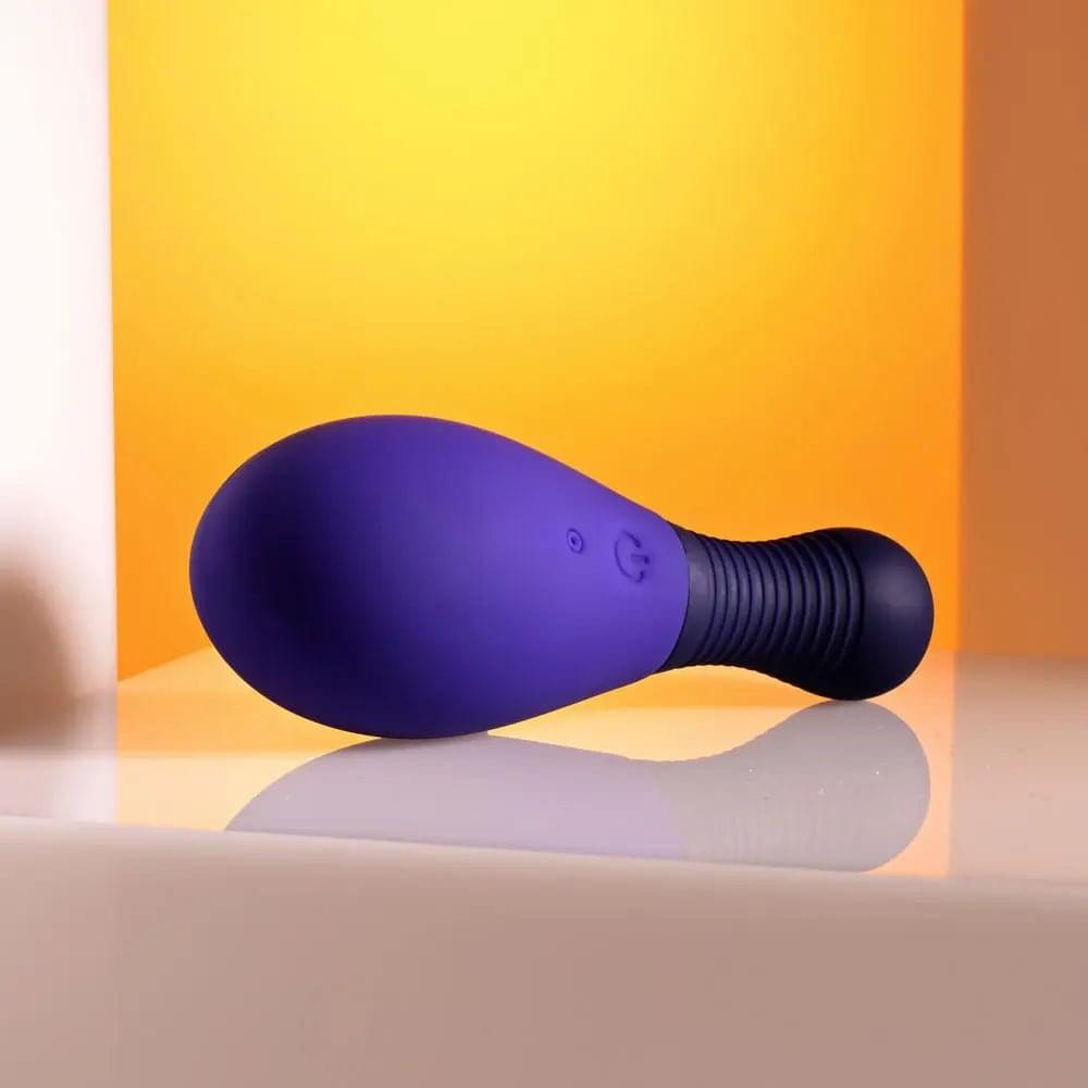 Selopa EGG ME ON -  10 cm USB Rechargeable Egg with Wireless Remote Selopa Discreet Intimate Essentials.