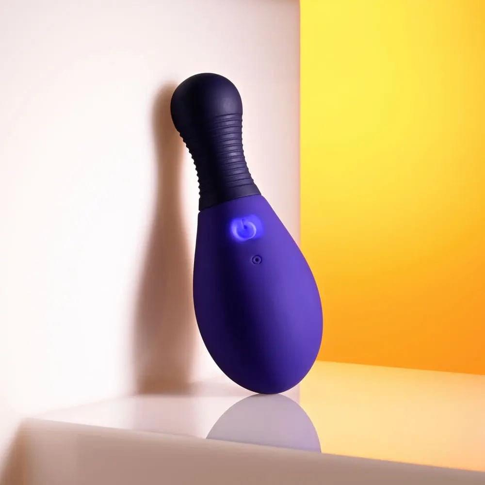 Selopa EGG ME ON -  10 cm USB Rechargeable Egg with Wireless Remote Selopa Discreet Intimate Essentials.
