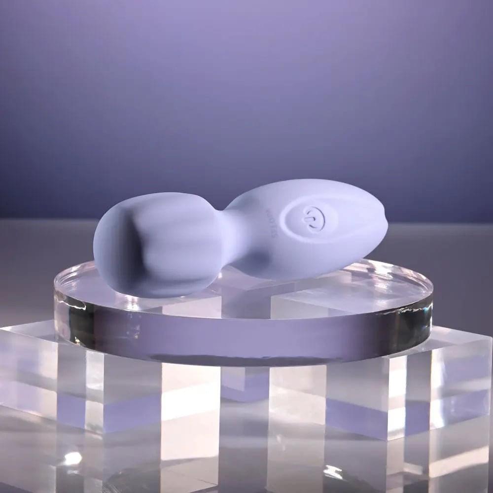 Selopa LIL' WAND -  11 cm USB Rechargeable Massage Wand Selopa Discreet Intimate Essentials.
