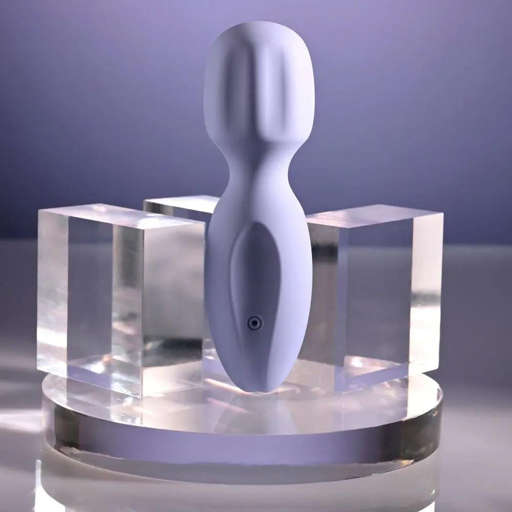 Selopa LIL' WAND -  11 cm USB Rechargeable Massage Wand Selopa Discreet Intimate Essentials.