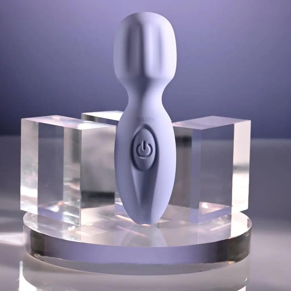 Selopa LIL' WAND -  11 cm USB Rechargeable Massage Wand Selopa Discreet Intimate Essentials.
