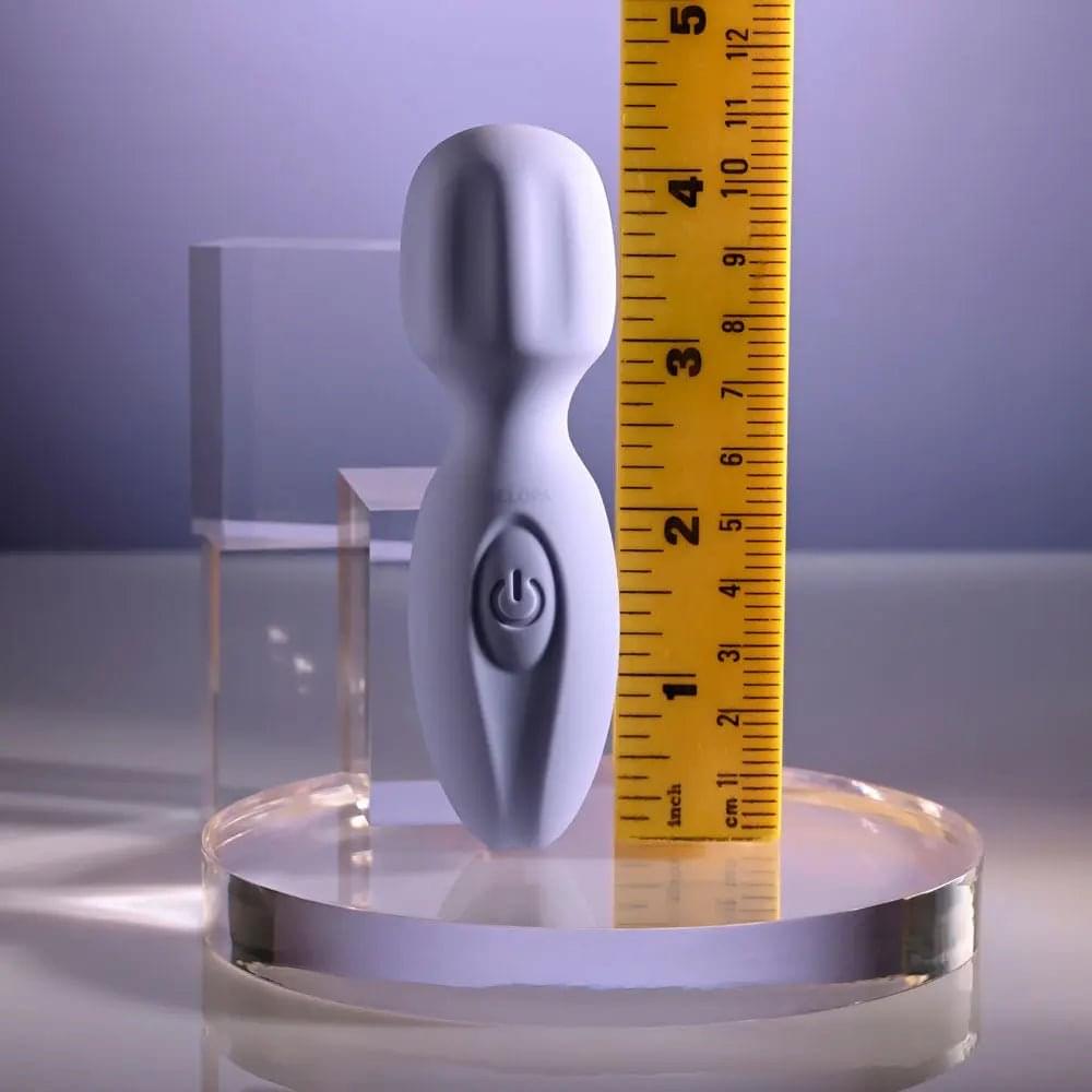 Selopa LIL' WAND -  11 cm USB Rechargeable Massage Wand Selopa Discreet Intimate Essentials.