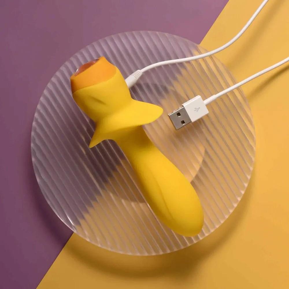 Selopa MELLOW  -  13.5 cm USB Rechargeable Vibrating Anal Plug Selopa Discreet Intimate Essentials.