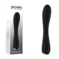 Selopa MIDNIGHT MAGIC -  20.2 cm USB Rechargeable Vibrator Selopa Discreet Intimate Essentials.
