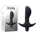 Selopa P-SPOT TRAINER -  12.7 cm Vibrating Prostate Massager Selopa Discreet Intimate Essentials.