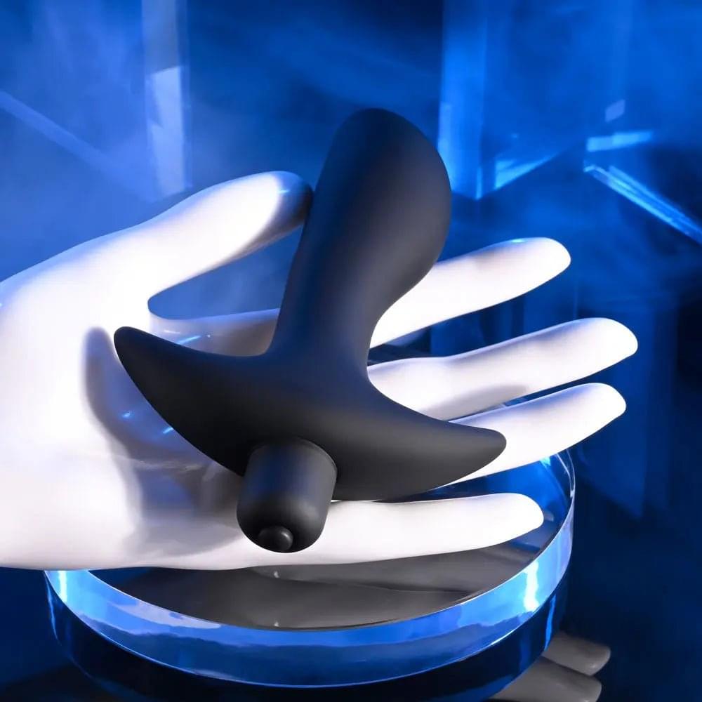 Selopa P-SPOT TRAINER -  12.7 cm Vibrating Prostate Massager Selopa Discreet Intimate Essentials.