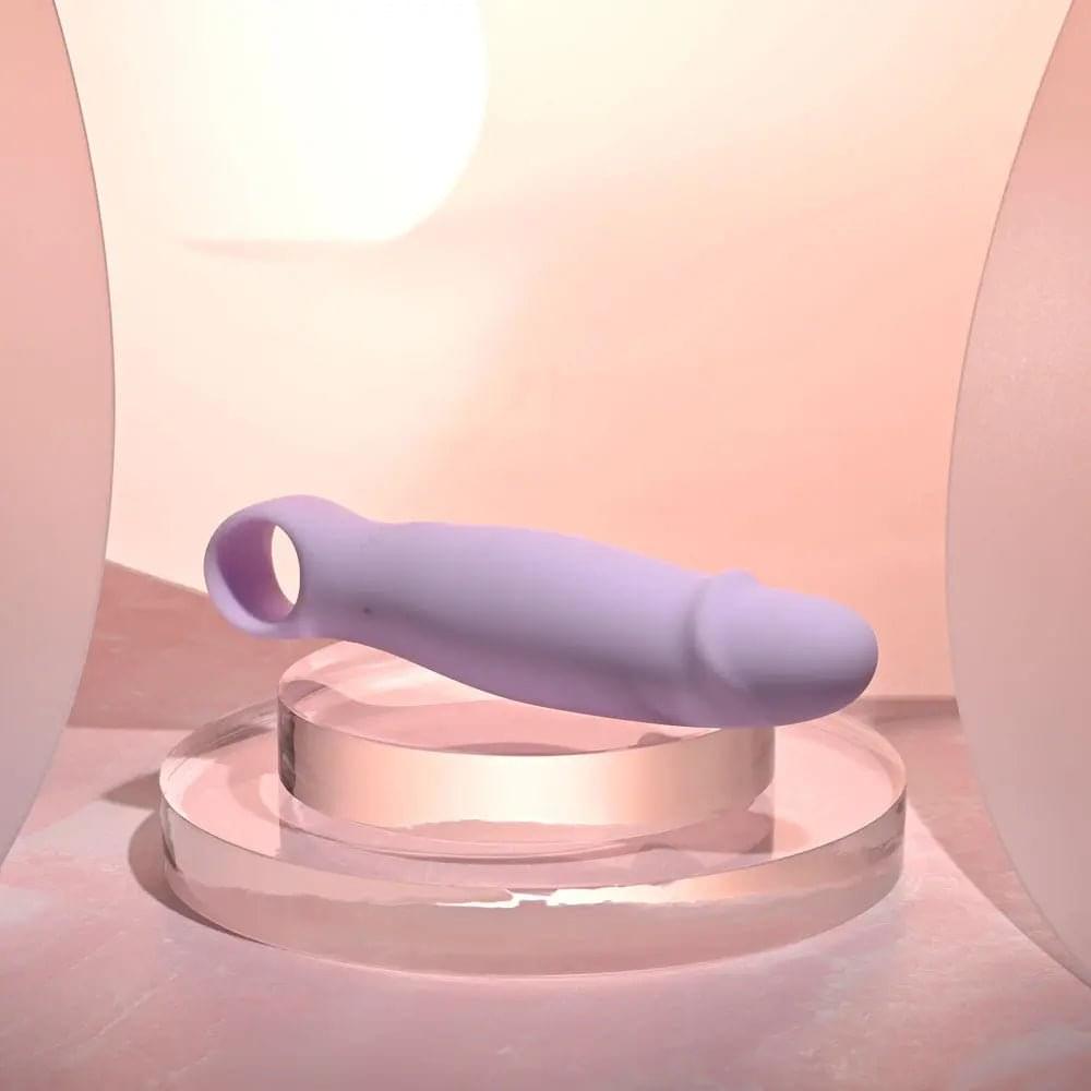 Selopa PETITE PECKER -  11.7 cm USB Rechargeable Mini Vibrator Selopa Discreet Intimate Essentials.