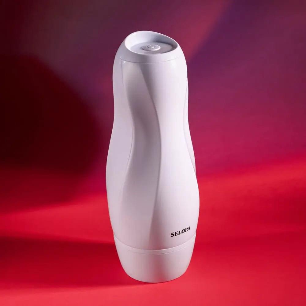 Selopa PLEASURE CAN - Selopa Discreet Intimate Essentials.