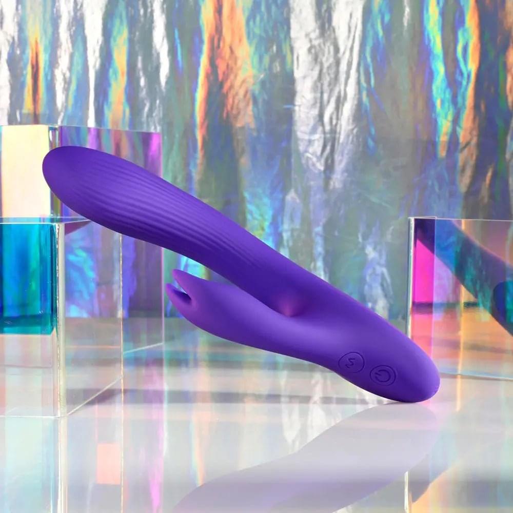 Selopa POSEABLE BUNNY -  21 cm USB Rechargeable Poseable Rabbit Vibrator Selopa Discreet Intimate Essentials.
