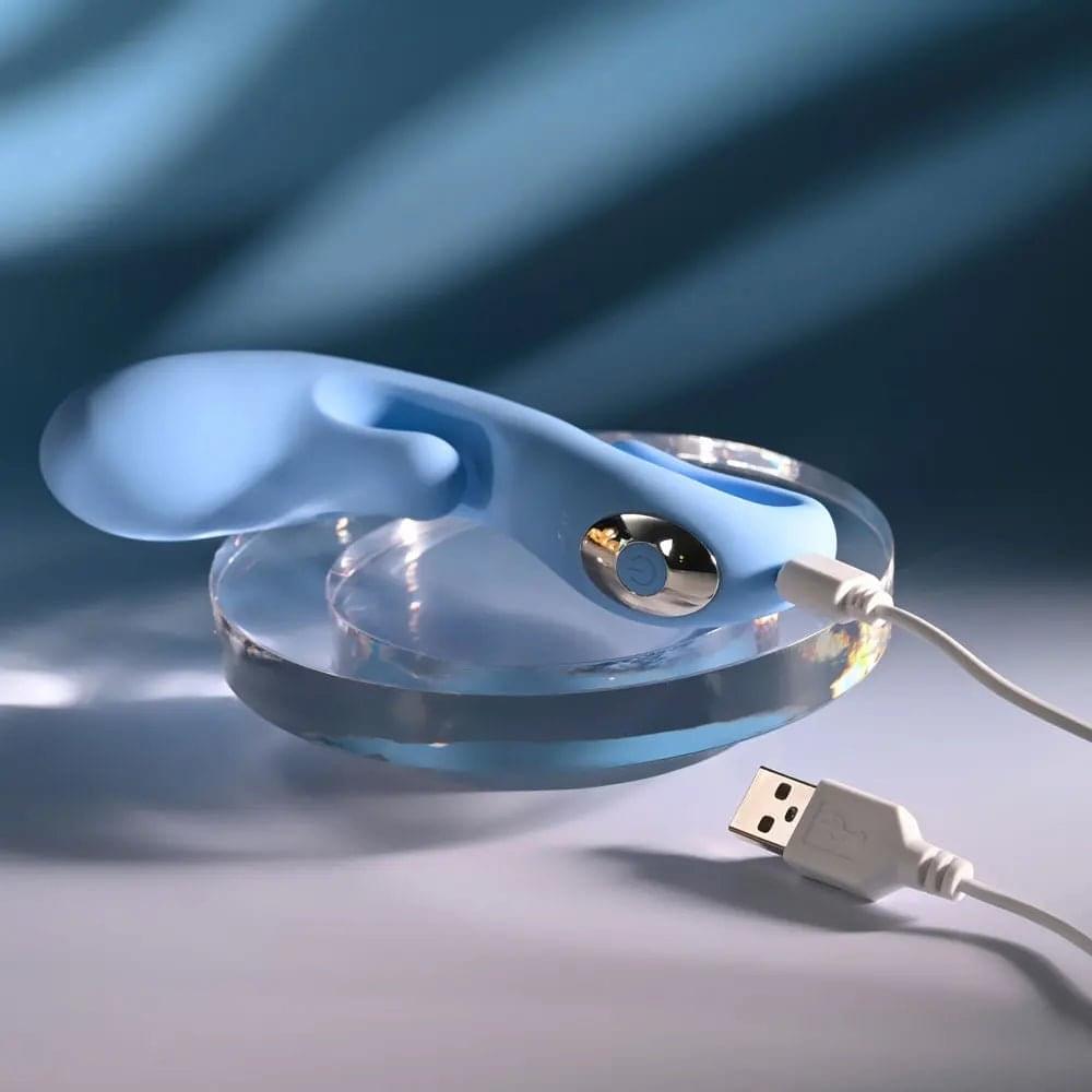 Selopa SMOOTH OPERATOR -  USB Rechargeable Vibrator Selopa Discreet Intimate Essentials.