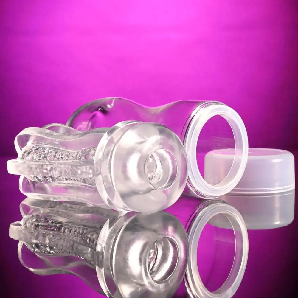 Selopa STROKE OF LUCK -  Stroker Selopa Discreet Intimate Essentials.