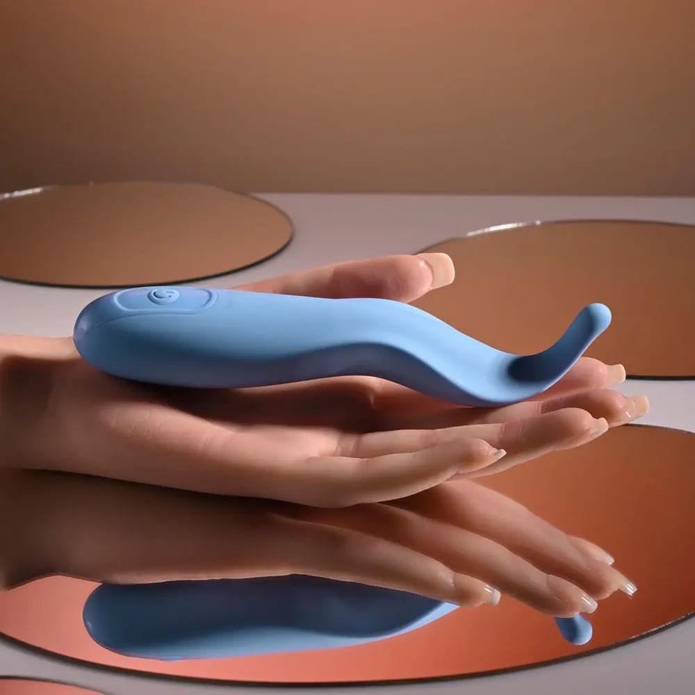 Selopa TENDER TICKLER -  16.2 cm USB Rechargeable Pinpoint Stimulator Selopa Discreet Intimate Essentials.