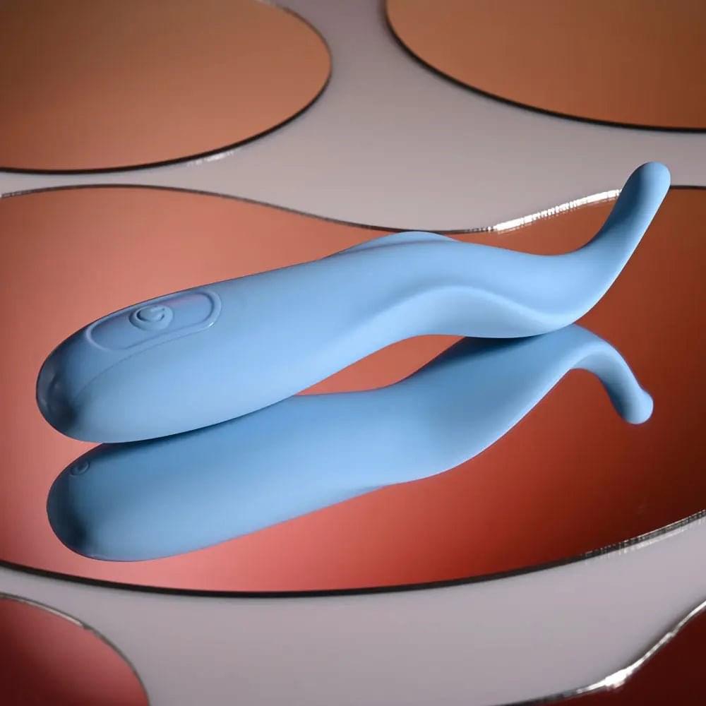 Selopa TENDER TICKLER -  16.2 cm USB Rechargeable Pinpoint Stimulator Selopa Discreet Intimate Essentials.