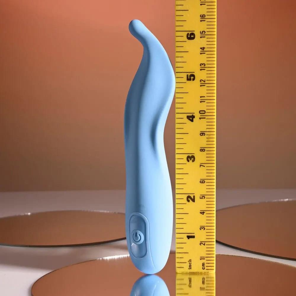 Selopa TENDER TICKLER -  16.2 cm USB Rechargeable Pinpoint Stimulator Selopa Discreet Intimate Essentials.