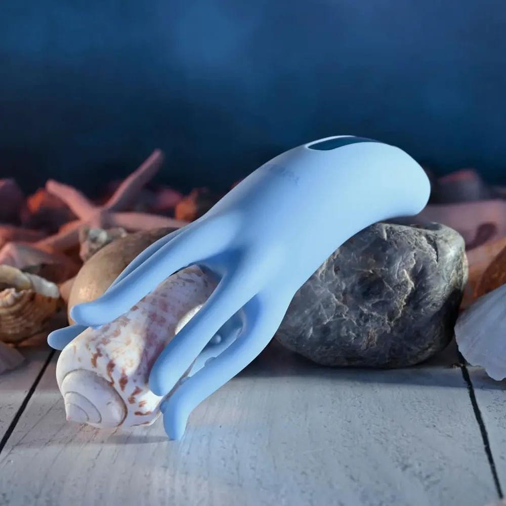 Selopa TENTACLE TICKLER -  USB Rechargeable Vibrating Stimulator Selopa Discreet Intimate Essentials.