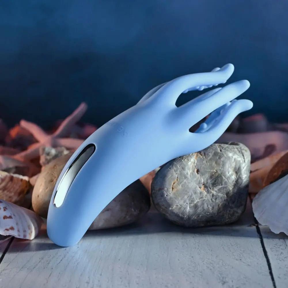 Selopa TENTACLE TICKLER -  USB Rechargeable Vibrating Stimulator Selopa Discreet Intimate Essentials.