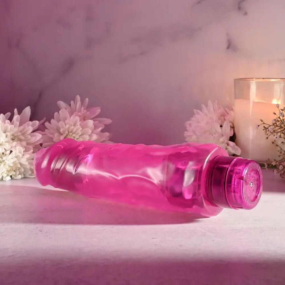 Selopa THICC BOI -  22.9 cm Vibrator Selopa Discreet Intimate Essentials.