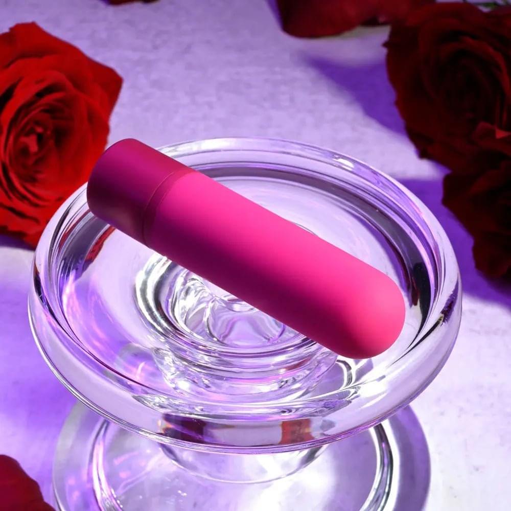 Selopa TINY TEMPTATION -  9.2 cm USB Rechargeable Bullet Selopa Discreet Intimate Essentials.