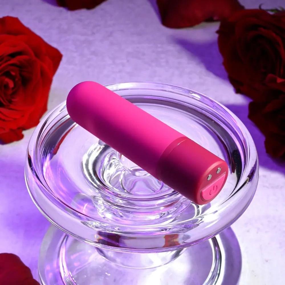 Selopa TINY TEMPTATION -  9.2 cm USB Rechargeable Bullet Selopa Discreet Intimate Essentials.