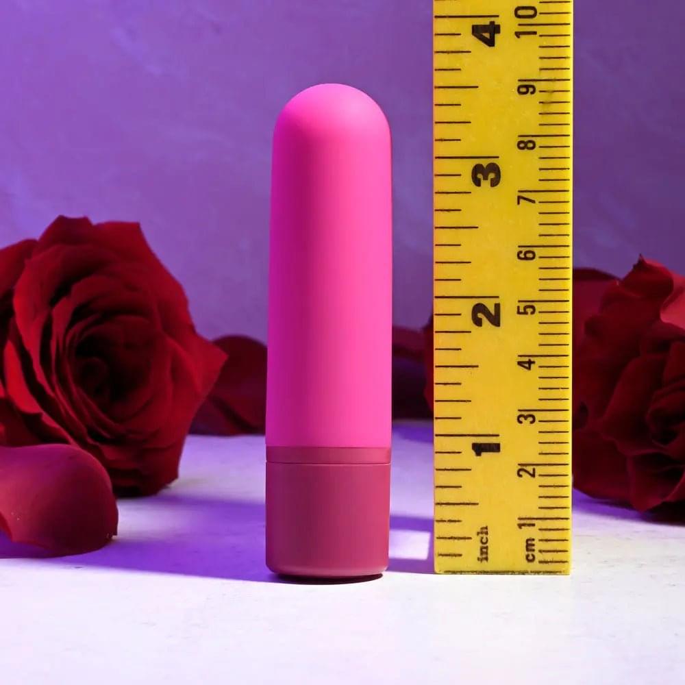 Selopa TINY TEMPTATION -  9.2 cm USB Rechargeable Bullet Selopa Discreet Intimate Essentials.