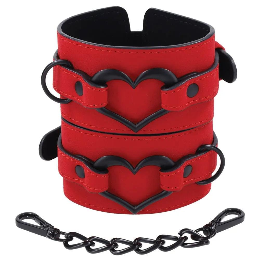 Sex & Mischief Amor Handcuffs -  Restraints Sportsheets Discreet Intimate Essentials.