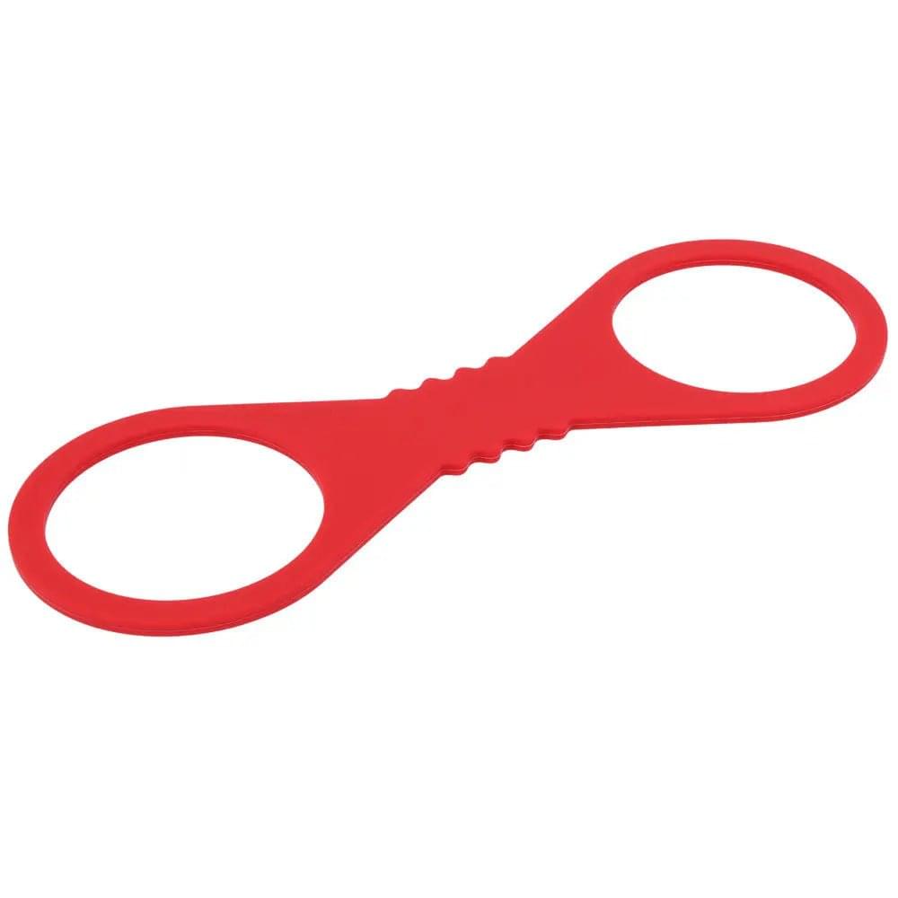 Sex & Mischief Amor Large Silicone Cuffs -  Large Restraints Sportsheets Discreet Intimate Essentials.