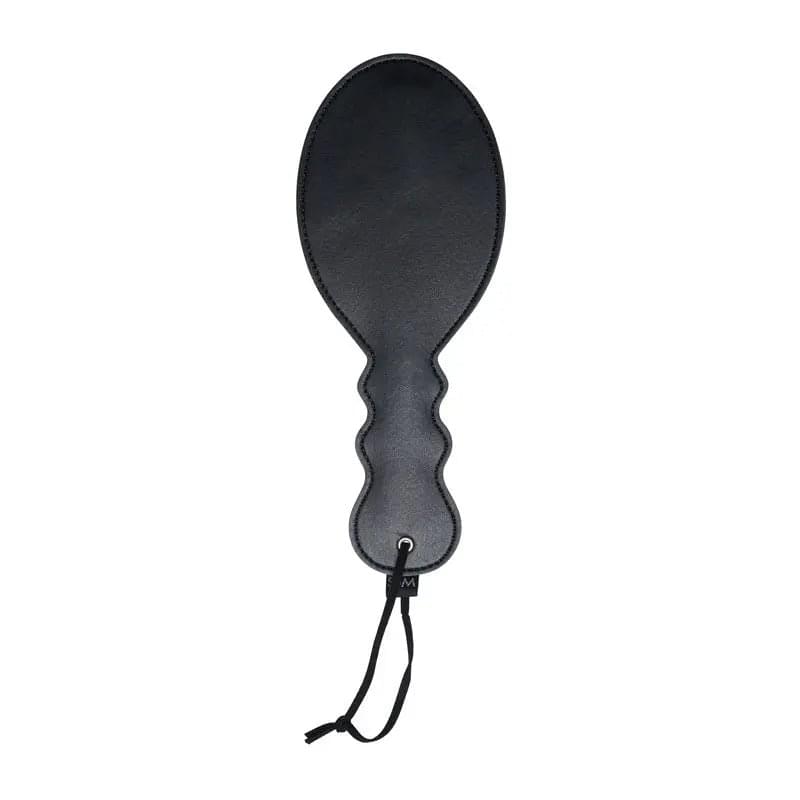 Sex & Mischief Amor Paddle - /Black Spanking Paddle Sportsheets Discreet Intimate Essentials.