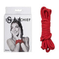 Sex & Mischief Amor Rope - 2  Bondage Ropes - 4.5 m Lengths Sportsheets Discreet Intimate Essentials.