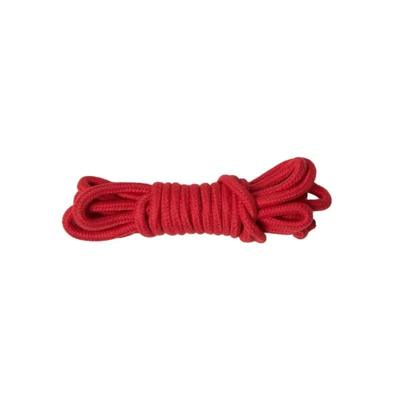 Sex & Mischief Amor Rope - 2  Bondage Ropes - 4.5 m Lengths Sportsheets Discreet Intimate Essentials.
