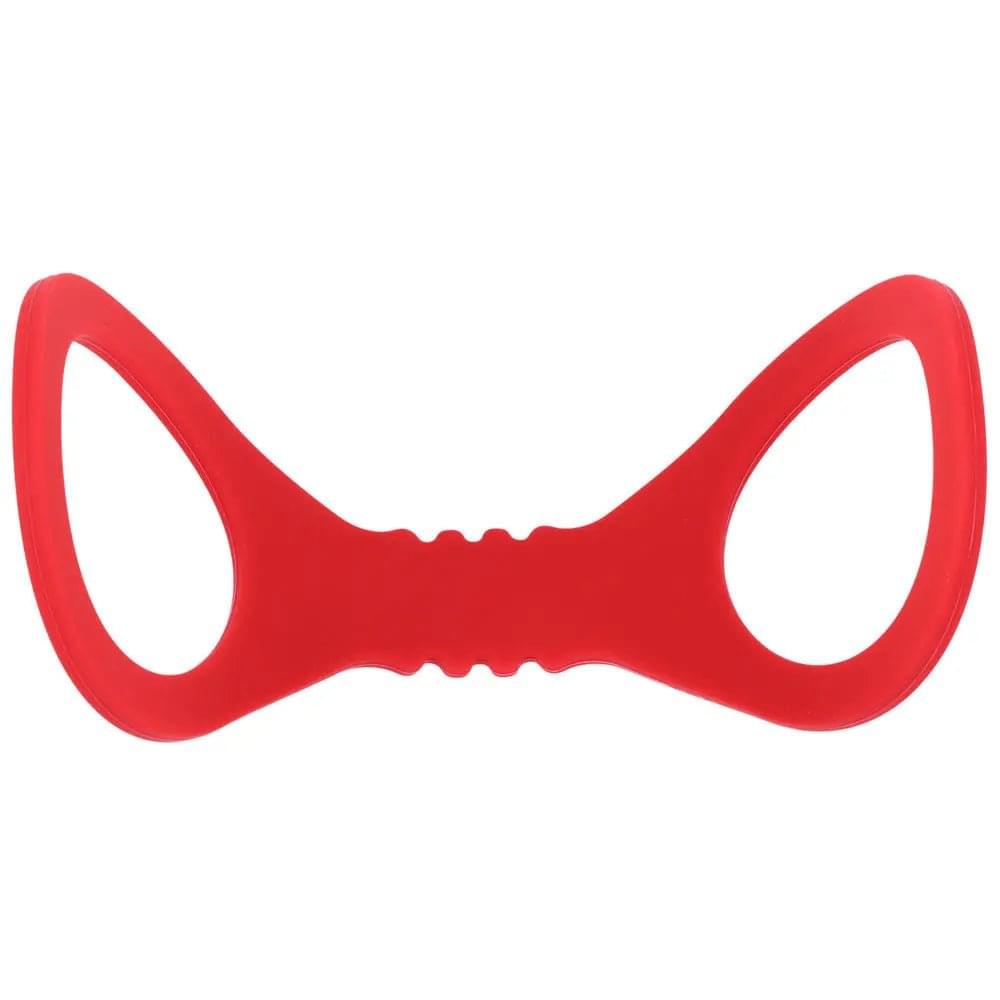 Sex & Mischief Amor Small Silicone Cuffs -  Small Restraints Sportsheets Discreet Intimate Essentials.