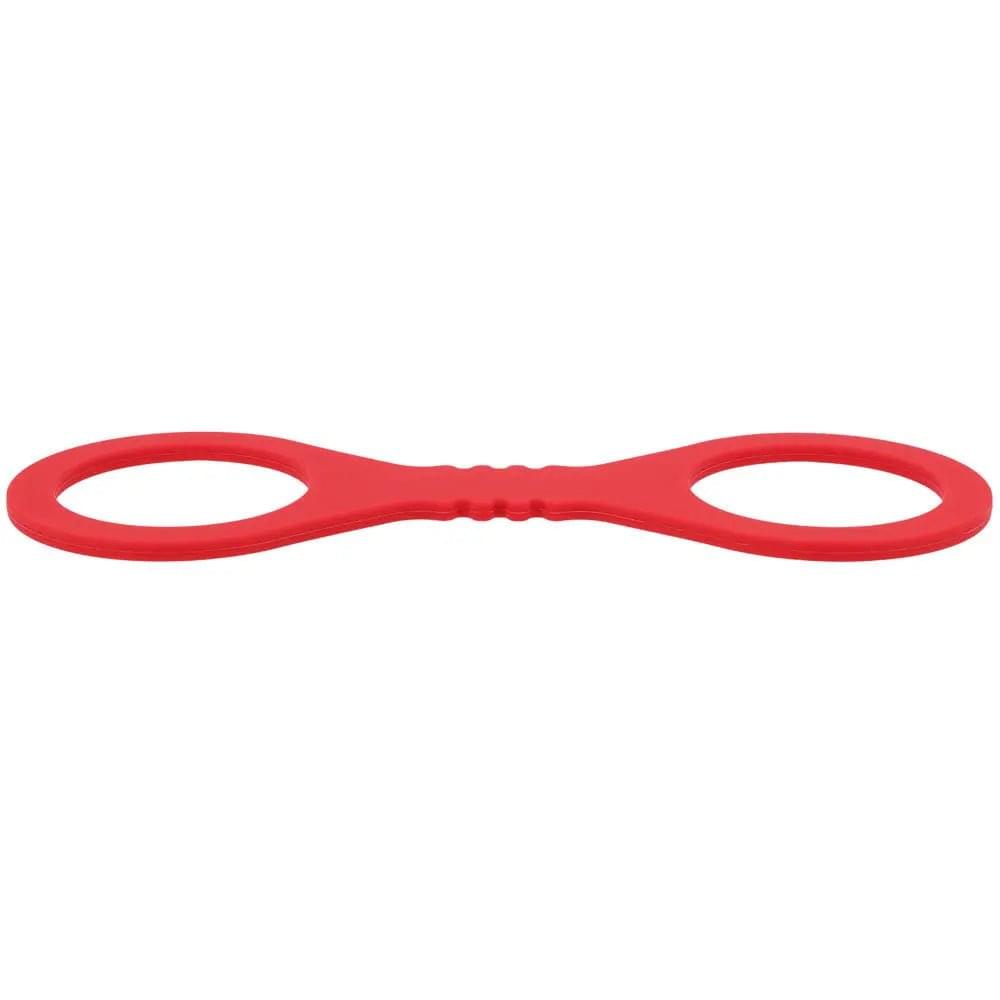Sex & Mischief Amor Small Silicone Cuffs -  Small Restraints Sportsheets Discreet Intimate Essentials.