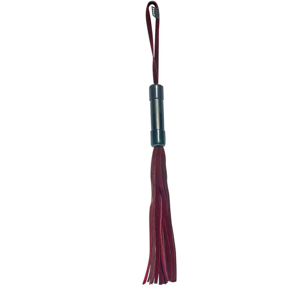 Sex & Mischief Enchanted Flogger - /Black Flogger Whip Sportsheets Discreet Intimate Essentials.