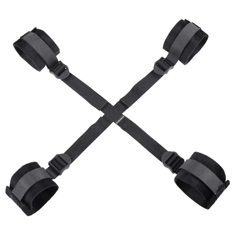 Sex & Mischief Hog Tie -  Restraint Sportsheets Discreet Intimate Essentials.