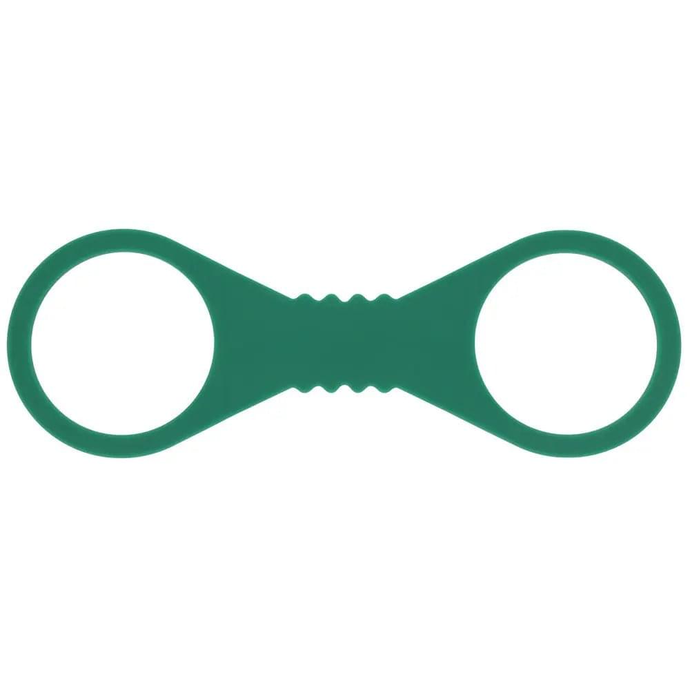 Sex & Mischief Indica Large Silicone Cuffs -  Large Restraints Sportsheets Discreet Intimate Essentials.