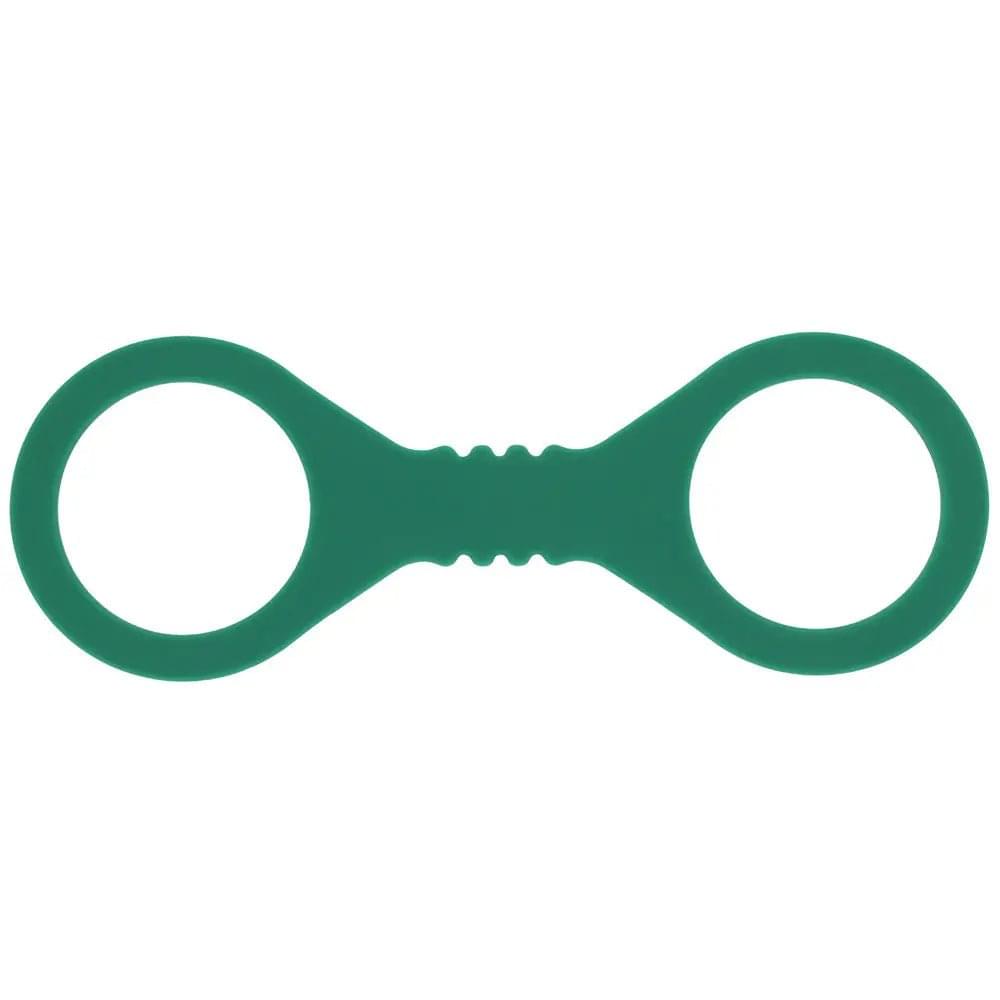 Sex & Mischief Indica Small Silicone Cuffs -  Small Restraints Sportsheets Discreet Intimate Essentials.