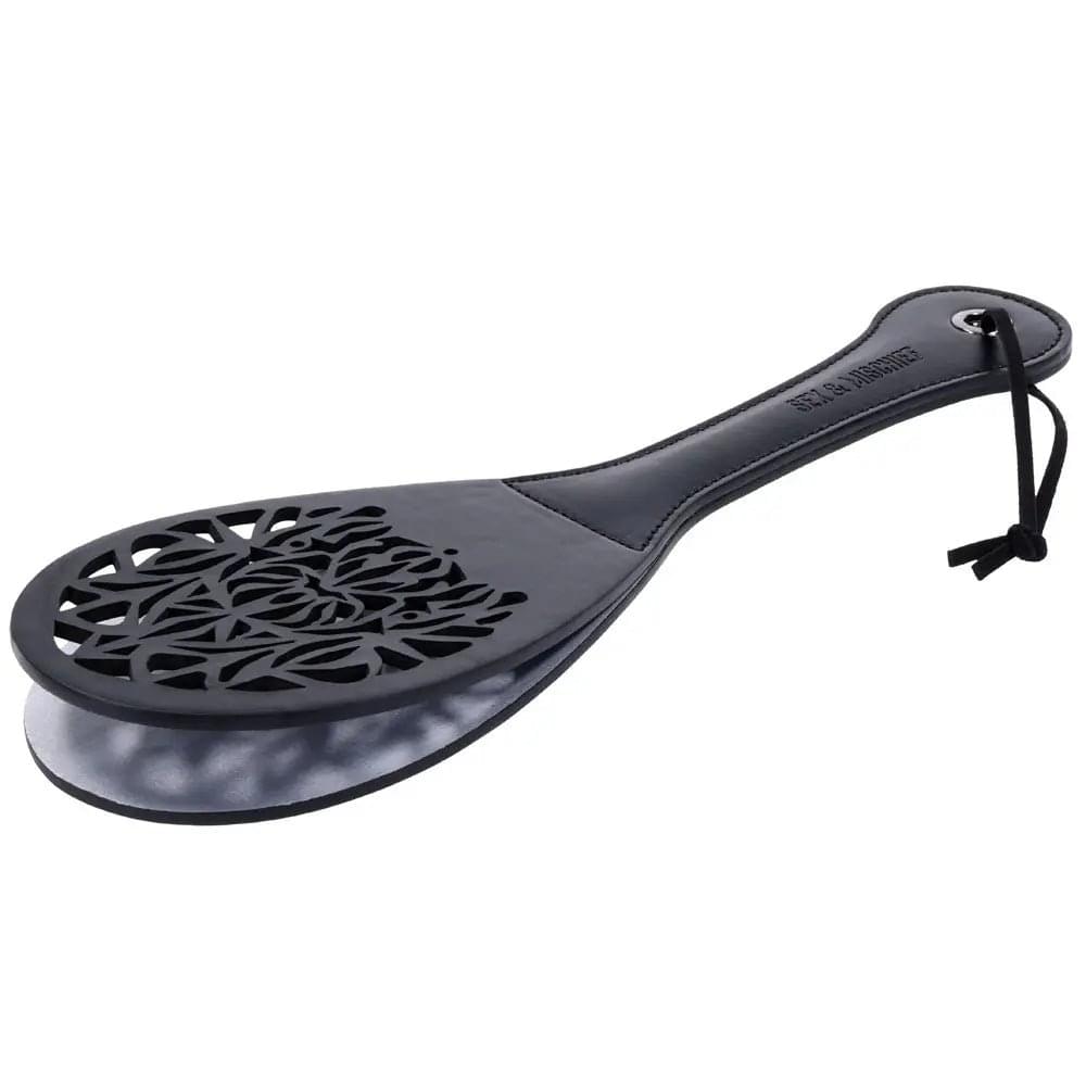 Sex & Mischief Lace Spanker -  Spanking Paddle Sportsheets Discreet Intimate Essentials.