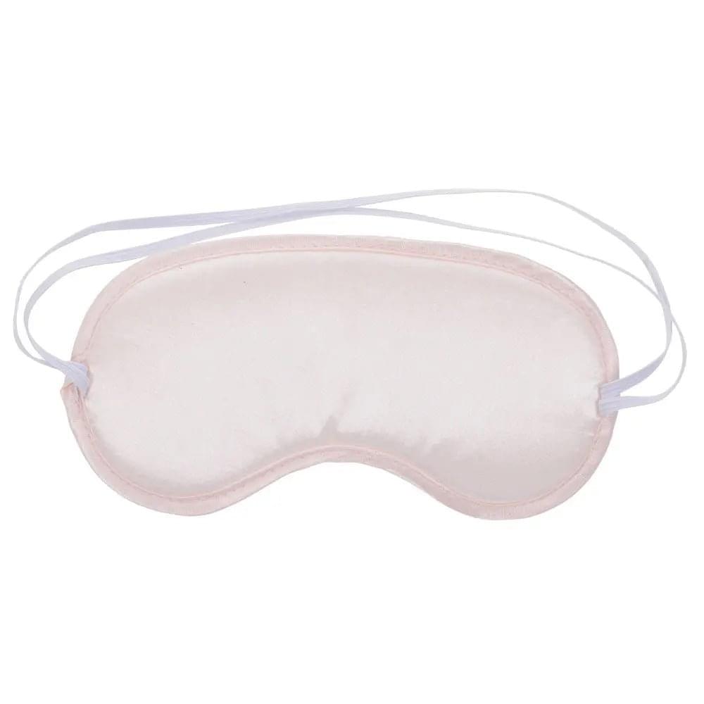 Sex & Mischief Peaches n CreaMe Blindfold - Peach Eyemask Sportsheets Discreet Intimate Essentials.