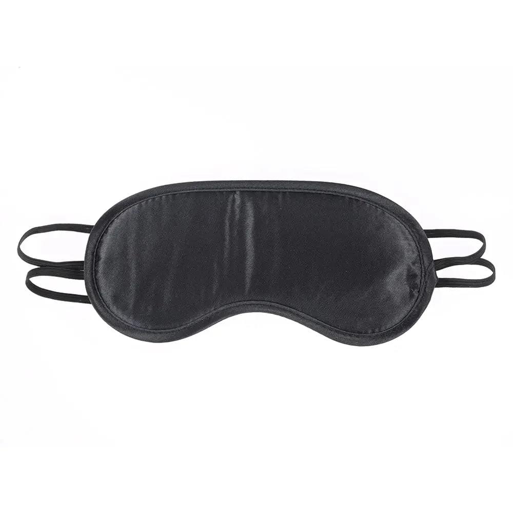 Sex & Mischief Satin Blindfold  -  Blindfold Sportsheets Discreet Intimate Essentials.