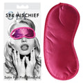 Sex & Mischief Satin Blindfold Hot  - Hot  Blindfold Sportsheets Discreet Intimate Essentials.