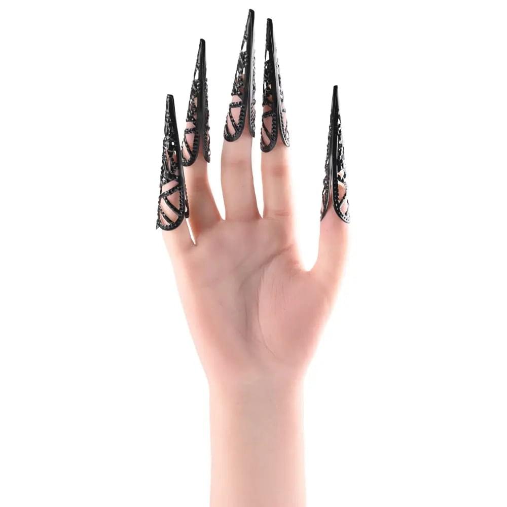 Sex & Mischief Sensory Fingertips -  -  - Set of 5 Sportsheets Discreet Intimate Essentials.