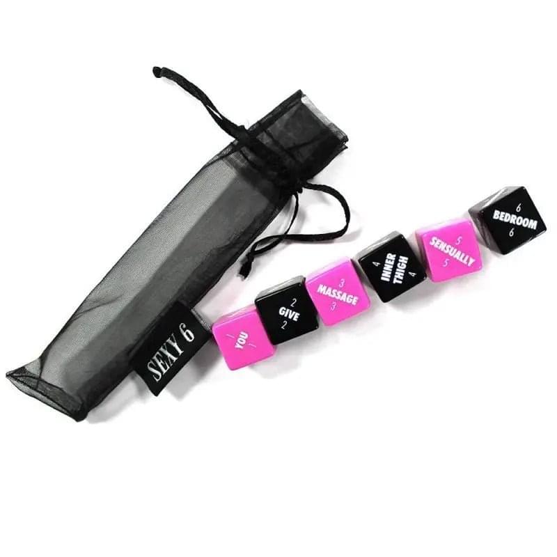 Sexy 6 Foreplay Edition CreativeC Discreet Intimate Essentials.